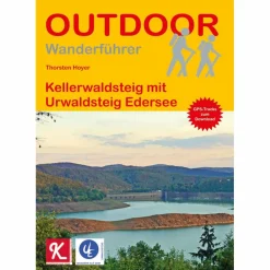 Best KELLERWALDSTEIG MIT URWALDSTEIG EDERSEE - Wanderführer Wanderführer