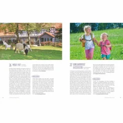 Clearance KÜHE, HÜHNER, FERIENGLÜCK - Reiseführer Reiseführer Deutschland