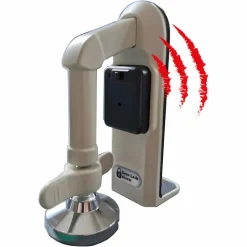 KH-SECURITY Sicherheitsausrüstung^EINBRUCHSCHUTZ DOOR-LOCK MIT ALARM