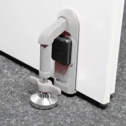 KH-SECURITY Sicherheitsausrüstung^EINBRUCHSCHUTZ DOOR-LOCK MIT ALARM