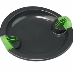 Discount FUN UFO ANTHRAZIT - Schlitten Kinder Schlitten|Wintersportausrüstung Für Kinder