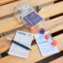 Clearance DICEZEE - Reisespiel Reisespiele