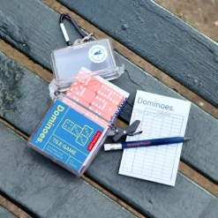 Best DOMINOES - Reisespiel Reisespiele