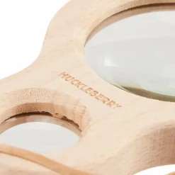 Kinder Kikkerland Büro Unterwegs|Kinderreisespiele Und Spielzeug^HUCKLEBERRY DUAL MAGNIFIER - Reisespiel