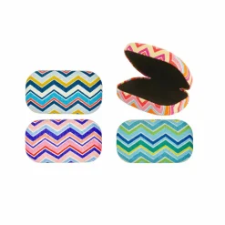 Online STRIPED TRAVEL CASE ASST - Etui Brillenetuis Und Zubehör