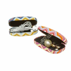 Online STRIPED TRAVEL CASE ASST - Etui Brillenetuis Und Zubehör