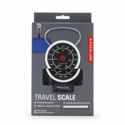 Kikkerland Taschenzubehör Und Ersatzteile|Rucksackzubehör Und Ersatzteile^TRAVEL LUGGAGE SCALE