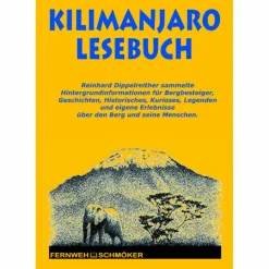 Discount KILIMANJARO LESEBUCH - Reisebericht Länderportraits Und Auswandererberichte