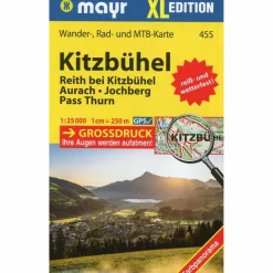 Hot KITZBÜHEL XL 1:25 000 - Wanderkarte Wanderkarten Und Winterkarten|Wanderkarten Und Winterkarten
