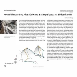 Outlet KLASSIKER 50 KLETTERTOUREN - Kletterführer Sportklettern: Kletterführer, Training Und Techniken