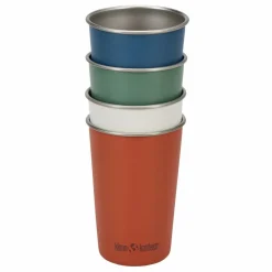 Klean Kanteen Campingtöpfe Und Campinggeschirr^PINT CUP-4 PACK - Becher