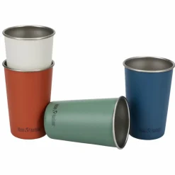 Klean Kanteen Campingtöpfe Und Campinggeschirr^PINT CUP-4 PACK - Becher