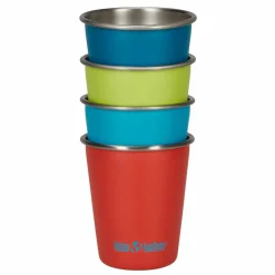 Clearance PINT CUP-4 PACK - Becher Campingtöpfe Und Campinggeschirr