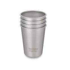 Klean Kanteen Campingtöpfe Und Campinggeschirr^STEEL CUP 4ER PACK, 295 ML - Becher