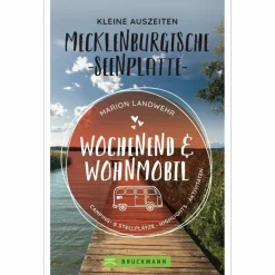 Sale KLEINE AUSZEITEN AN DER MECKLENBURGISCHEN SEENPLATTE - Reiseführer Wohnmobilreiseführer