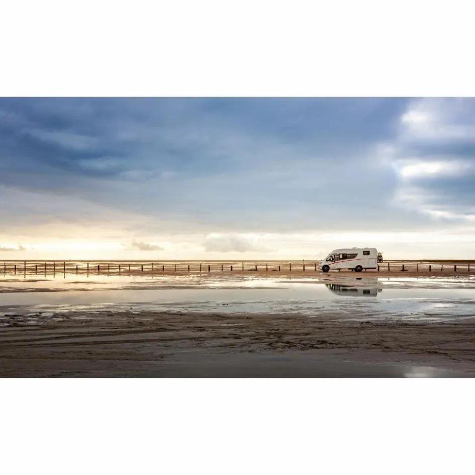 Wohnmobilreiseführer^KLEINE AUSZEITEN AN FLÜSSEN & SEEN IN DEUTSCHLAND - Stellplatzführer