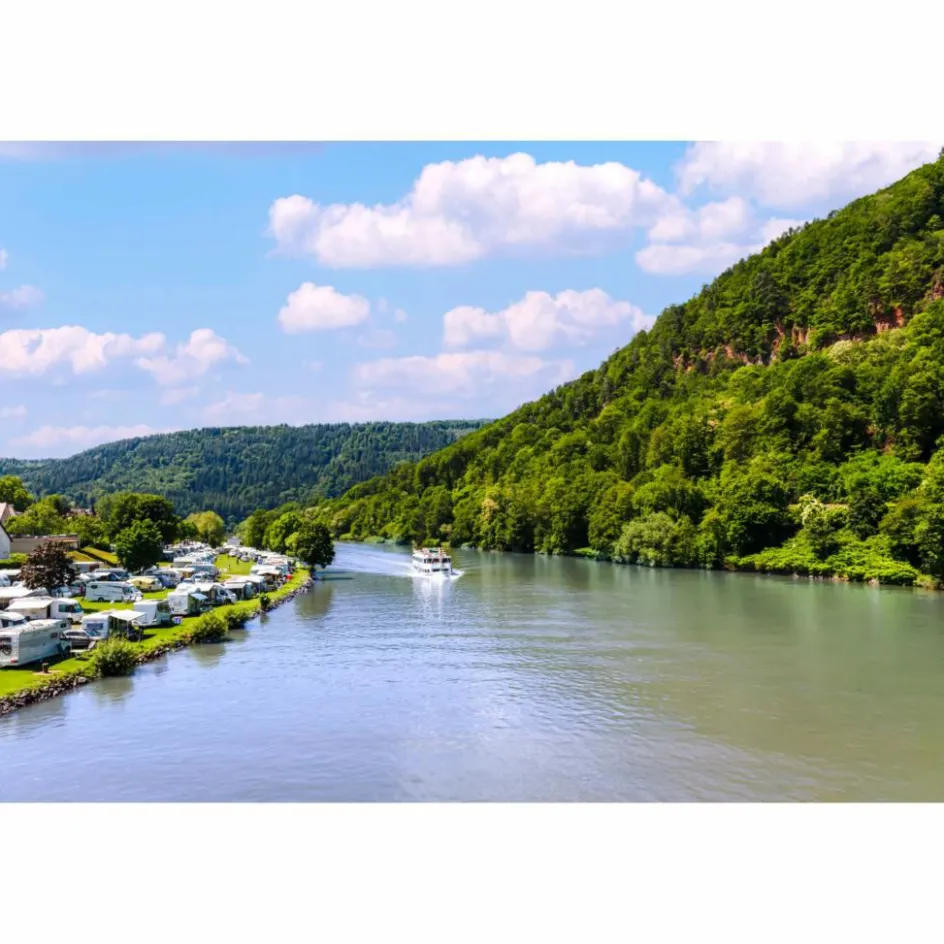 Wohnmobilreiseführer^KLEINE AUSZEITEN AN FLÜSSEN & SEEN IN DEUTSCHLAND - Stellplatzführer