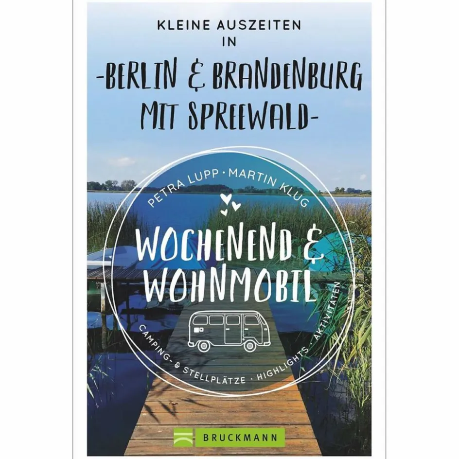 Outlet KLEINE AUSZEITEN BERLIN & BRANDENBURG - Reiseführer Wohnmobilreiseführer