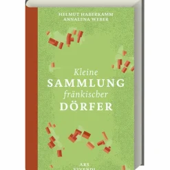 New KLEINE SAMMLUNG FRÄNKISCHER DÖRFER - Reisebericht Länderportraits Und Auswandererberichte