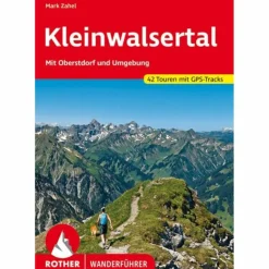 Hot KLEINWALSERTAL - Wanderführer Wanderführer