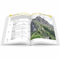 Sportklettern: Kletterführer, Training Und Techniken^KLETTERFÜHRER ALLGÄU