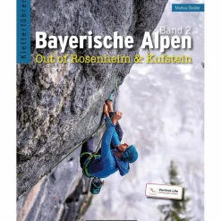 Sportklettern: Kletterführer, Training Und Techniken^KLETTERFÜHRER BAYERISCHE ALPEN BAND 2
