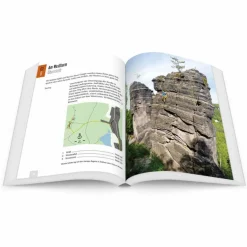 Sportklettern: Kletterführer, Training Und Techniken^KLETTERFÜHRER BÖHMISCHE SCHWEIZ