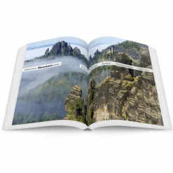 Sportklettern: Kletterführer, Training Und Techniken^KLETTERFÜHRER ELBSANDSTEIN PLAISIR