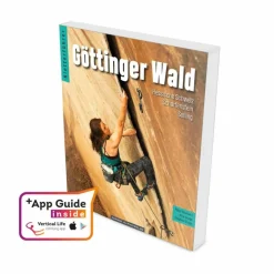 Sportklettern: Kletterführer, Training Und Techniken^KLETTERFÜHRER GÖTTINGER WALD & HESSISCHE SCHWEIZ