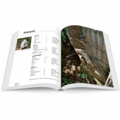 Sportklettern: Kletterführer, Training Und Techniken^KLETTERFÜHRER GÖTTINGER WALD & HESSISCHE SCHWEIZ