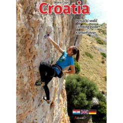 Sale KLETTERFÜHRER KROATIEN 2024 Sportklettern: Kletterführer, Training Und Techniken