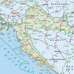 Sale KLETTERFÜHRER KROATIEN 2024 Sportklettern: Kletterführer, Training Und Techniken