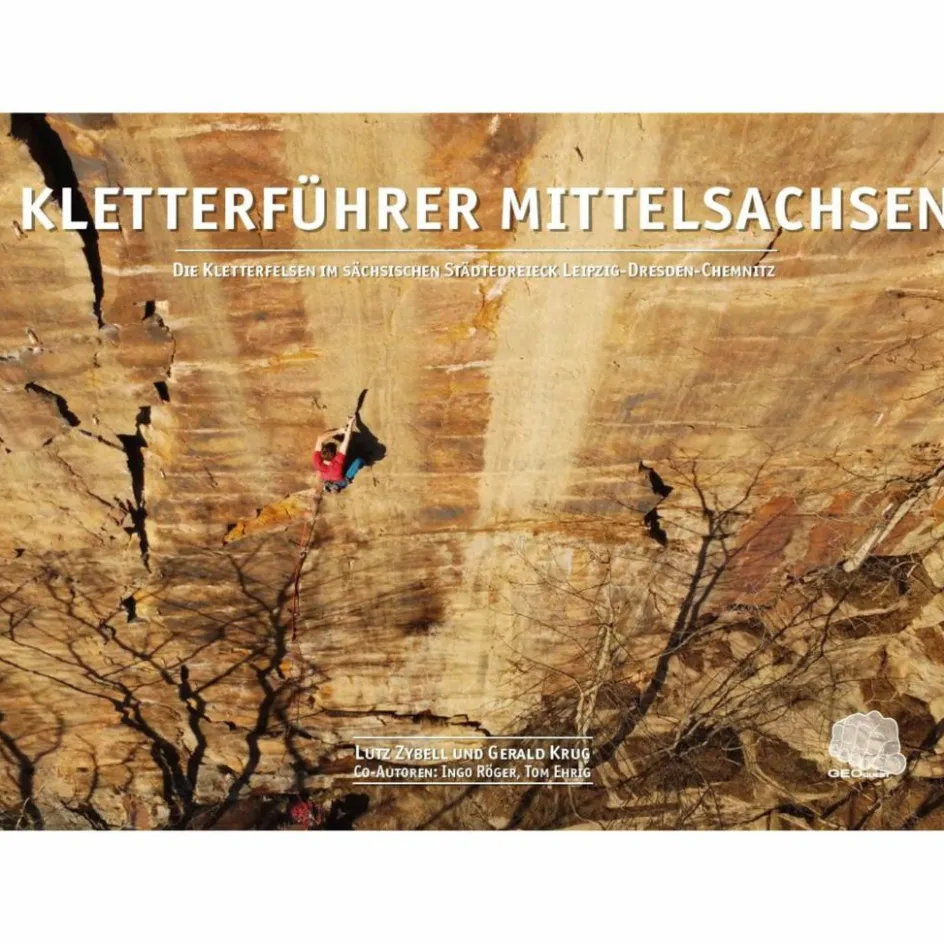 New KLETTERFÜHRER MITTELSACHSEN Sportklettern: Kletterführer, Training Und Techniken