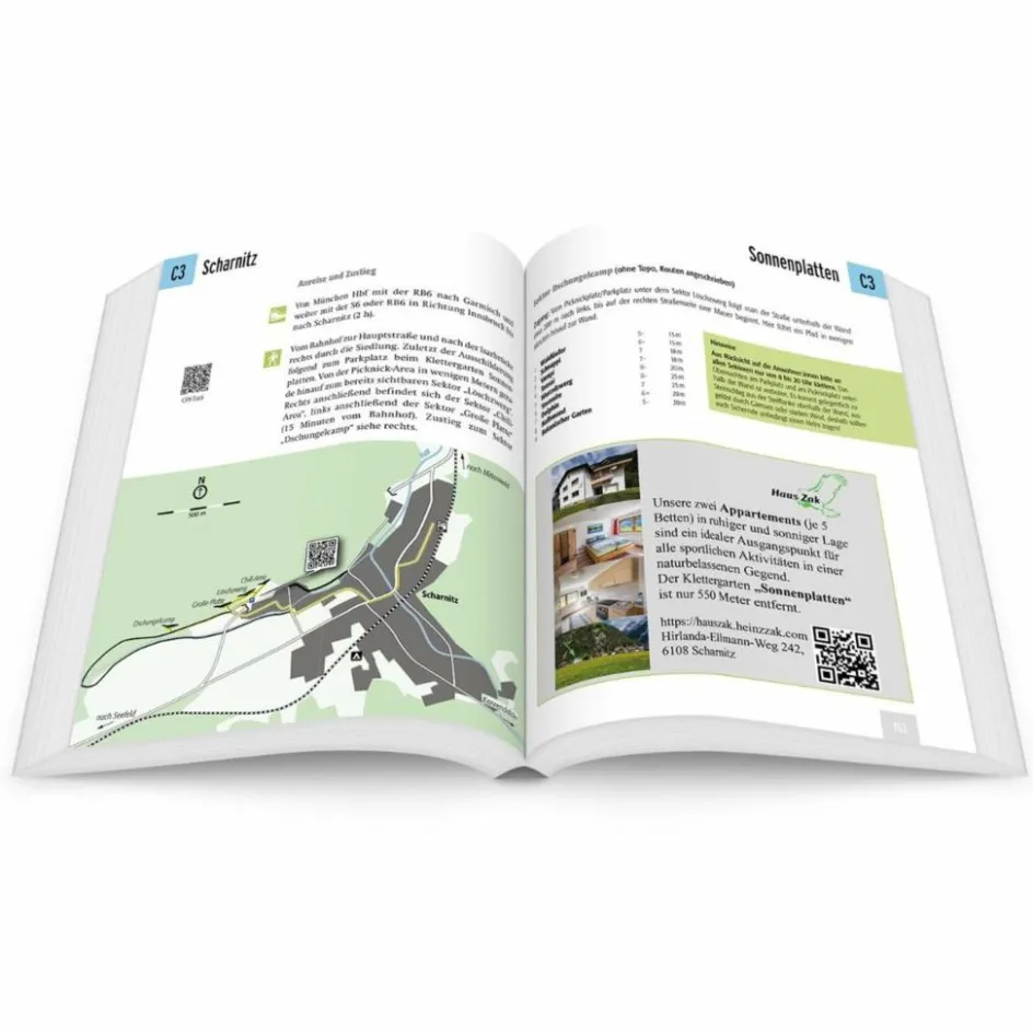 Sportklettern: Kletterführer, Training Und Techniken^KLETTERFÜHRER MÜNCHEN ROCKT! - Kletterführer