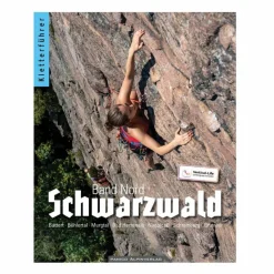 Sportklettern: Kletterführer, Training Und Techniken^KLETTERFÜHRER SCHWARZWALD NORD