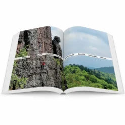 Sportklettern: Kletterführer, Training Und Techniken^KLETTERFÜHRER SCHWARZWALD NORD