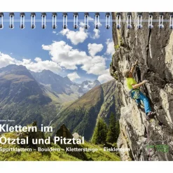 Boulderführer|Sportklettern: Kletterführer, Training Und Techniken^KLETTERN IM ÖTZTAL UND PITZTAL - Kletterführer