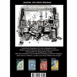 Berggeschichten Und Persönlichkeiten|Romane^KLETTERN IST GEIL! - Comic