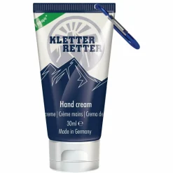 KletterRetter Hygiene Und Körperpflege|Kletterzubehör^HANDCREME MINI - Hautpflege