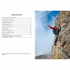 Best KLETTERSTEIGGEHEN - Sportratgeber Sportklettern: Kletterführer, Training Und Techniken|Ausrüstungsratgeber Und Reparaturratgeber