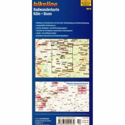 Outlet KÖLN / BONN 1:60.000 - Fahrradkarte Fahrradkarten|Fahrradkarten
