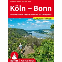 Best KÖLN - BONN - Wanderführer Wanderführer