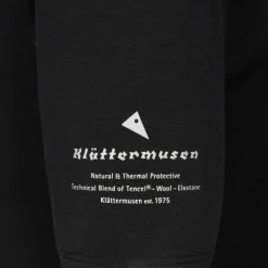 Herren Klättermusen Shirts Und Tops^FAFNE SS TEE M Herren - Funktionsshirt