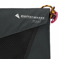 Klättermusen Umhängetaschen|Rucksackzubehör Und Ersatzteile^HRID WP ACCESSORY BAG 3L Unisex - Umhängetasche