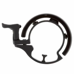 Knog Fahrradklingeln Und Smartphone-Halterungen^OI CLASSIC LARGE FAHRRADKLINGEL, 23.8 - 31.8MM, SILVER - Klingel