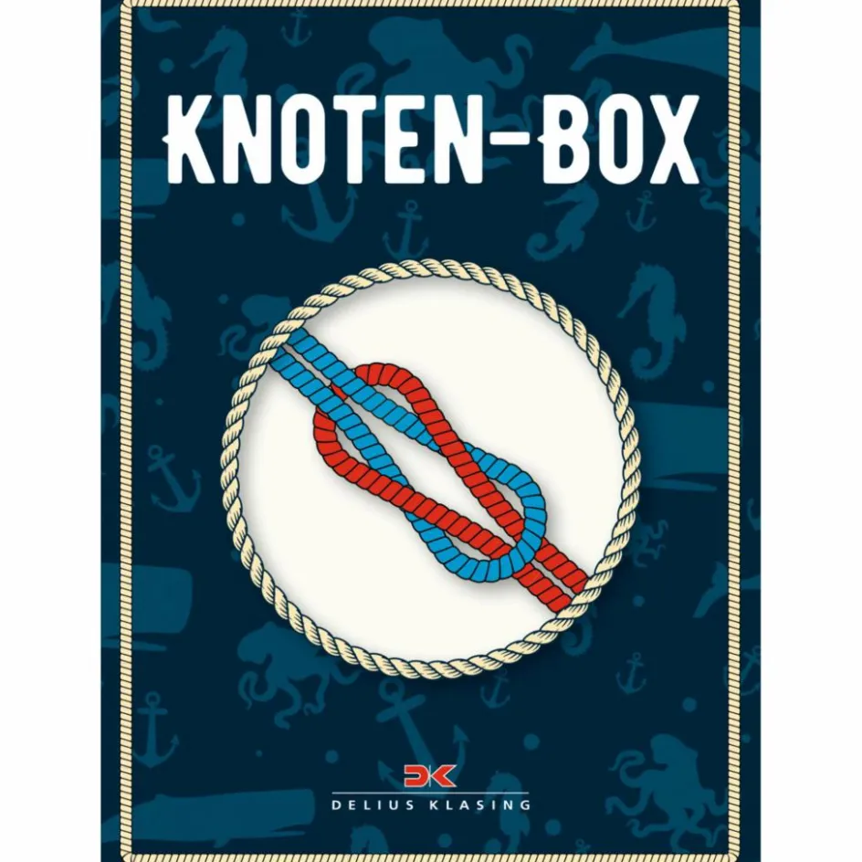 Best KNOTEN-BOX - Ratgeber Outdoor Wissen: Tipps Und Techniken