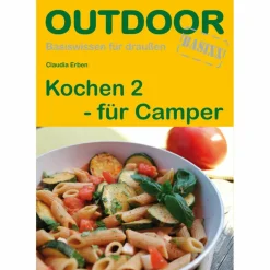 Hot KOCHEN 2 - FÜR CAMPER - Kochbuch Kochbücher