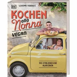 Best KOCHEN ALLA NONNA - Kochbuch Kochbücher
