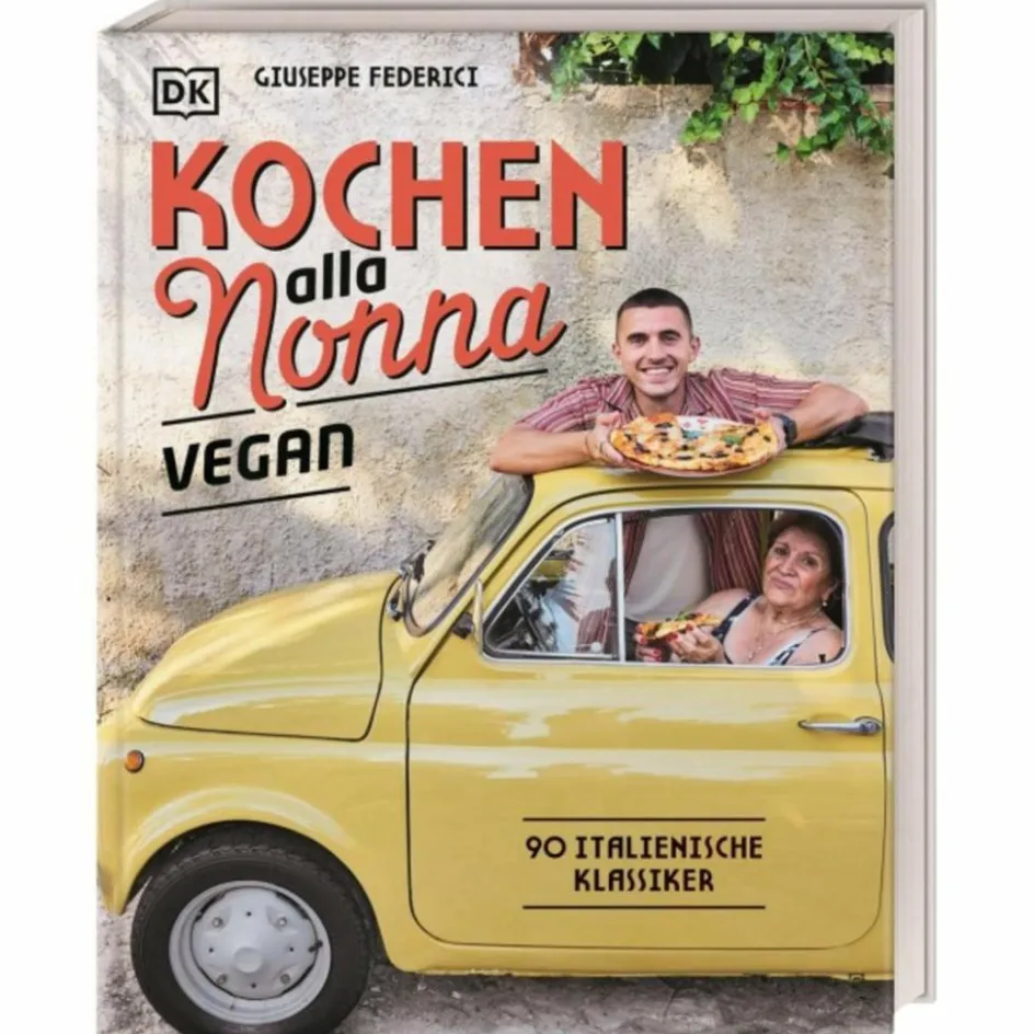 Best KOCHEN ALLA NONNA - Kochbuch Kochbücher
