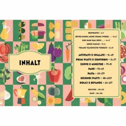 Best KOCHEN ALLA NONNA - Kochbuch Kochbücher